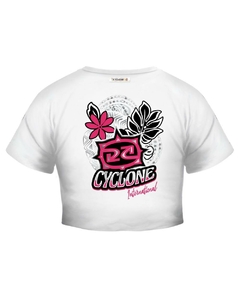 Cropped Cyclone Branco ORIGINAL 101803740