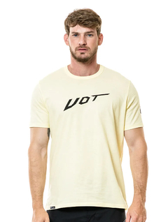 Camiseta UOT Amarela Original UMCM-0132