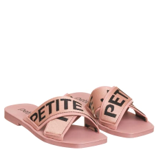 Chinelo Petite Jolie Vibe Rosa Antigo PJ6437 - comprar online
