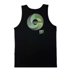 Regata HD Preta Original 8956A