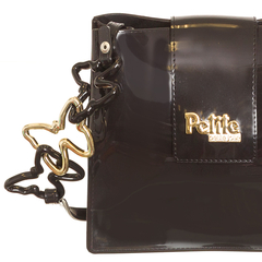 Bolsa Petite Jolie Infantil Preta PJ10904IN - Experimente modas Uot | Maresia | Kenner