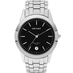 Relógio Orient Masculino Prata MBSS1004A P1SX