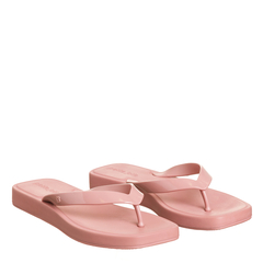 Chinelo Petite Jolie Square Rosa Antigo PJ5805II - comprar online