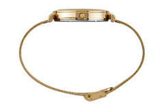 Relógio Mondaine Feminino Dourado 32524LPMVDE1 na internet