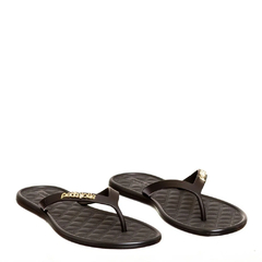 Chinelo Bless Petite Jolie Preto PJ6702 - comprar online