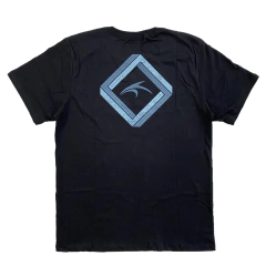 Camiseta Maresia Preta Original 10123199 - comprar online