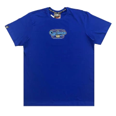 Camiseta Cyclone Azul 010238411 Original - comprar online
