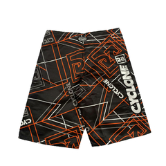 Bermuda Cyclone Tactel Preta 02011886 - comprar online