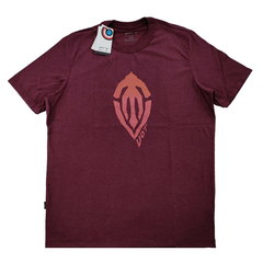 Camiseta UOT Aveludada Vinho Original UMCM-0233