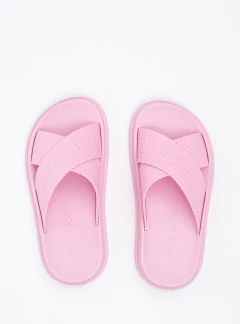 Chinelo Infantil Petite Jolie Smash In Rosa Camelia PJ6812IN - comprar online