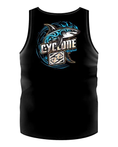 Regata Cyclone Preta 012116830 Original