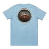 Camiseta Maresia Azul Original 11101040