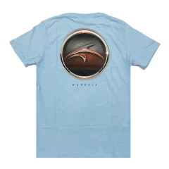 Camiseta Maresia Azul Original 11101040