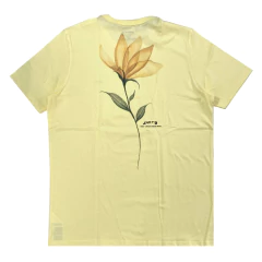Camiseta UOT Amarelo ORIGINAL UMCM-0144