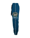 Calça Cyclone Veludo Azul ORIGINAL 030508000