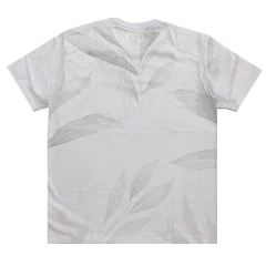 Camiseta UOT Premium Branco ORIGINAL UMCM-0684 Band-03 - comprar online