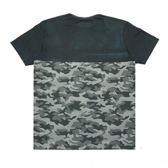 Camiseta UOT Premium Verde MCM-4540 Band 02 - comprar online