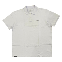 Camisa UOT Gola Polo Branca Original MCP-0422