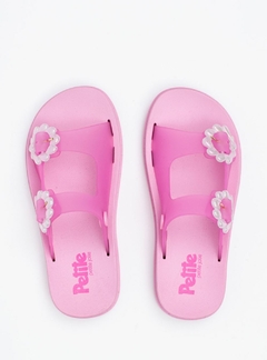 Chinelo Petite Jolie Infantil Rosa Claro New Light PJ6543IN - comprar online