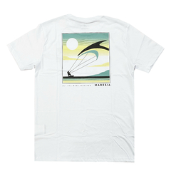 Camiseta Maresia Branca Original 11101019