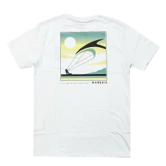 Camiseta Maresia Branca Original 11101019