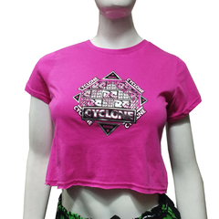 Cropped Cyclone Rosa ORIGINAL 10180307