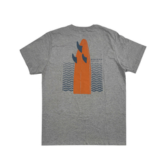 Camiseta Maresia Cinza Original 10123139