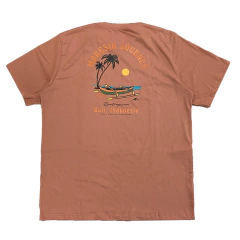Camiseta Maresia Pink Clay Original 10123169