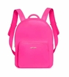 Mochila Petite Jolie Pink Orquídea/Níquel PJ2032II