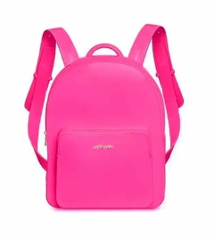 Mochila Petite Jolie Pink Orquídea/Níquel PJ2032II
