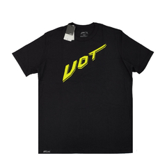 Camiseta UOT Pto/Amarelo ORIGINAL MCM-4648 COR 04*