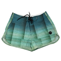 Short Feminino Maresia Tactel Verde 12900036