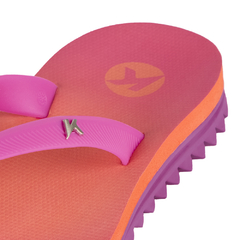 Kenner Feminina Ibiza Sunrise Rosa Original 2000-13 na internet