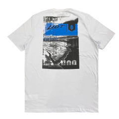 Camiseta UOT Branca Original MCM-4867