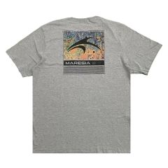 Camiseta Maresia Cinza Original 10123347