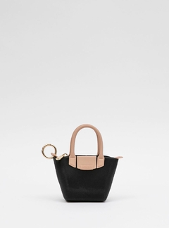 Mini Bolsa Petite Jolie Preta PJ20247