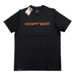 Camiseta UOT Preta Original MCM-4920 Cor 06