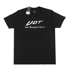 Camiseta UOT Preta ORIGINAL MCM-2219