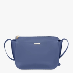 Bolsa Petite Jolie Brooklyn Azul Jeans PJ10066