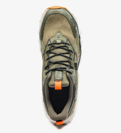 Tênis Masculino Fila Venture Tracer Oliva 1138219 - loja online