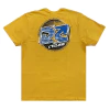 Camiseta Cyclone Amarelo 010238531 Original