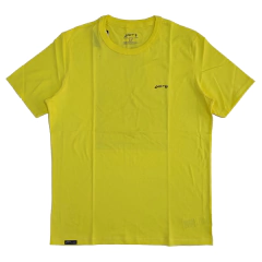 Camiseta UOT Amarela ORIGINAL MCM-4372C - comprar online