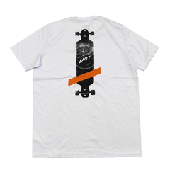 Camiseta UOT Branca ORIGINAL MCM-4440