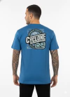 Camiseta Cyclone Azul 010239101 Original
