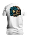 Camiseta Cyclone Branco 010238540 Original