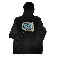 Jaqueta Cyclone Veludo Preta ORIGINAL 080503100