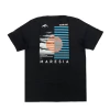 Camiseta Maresia Preta Original 10123220