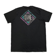 Camiseta Cyclone Preta Original 010 234 470