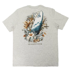 Camiseta UOT Mescla Original UMCM-0019