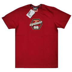 Camiseta Cyclone Vermelho Rubro Original 010235420 - comprar online